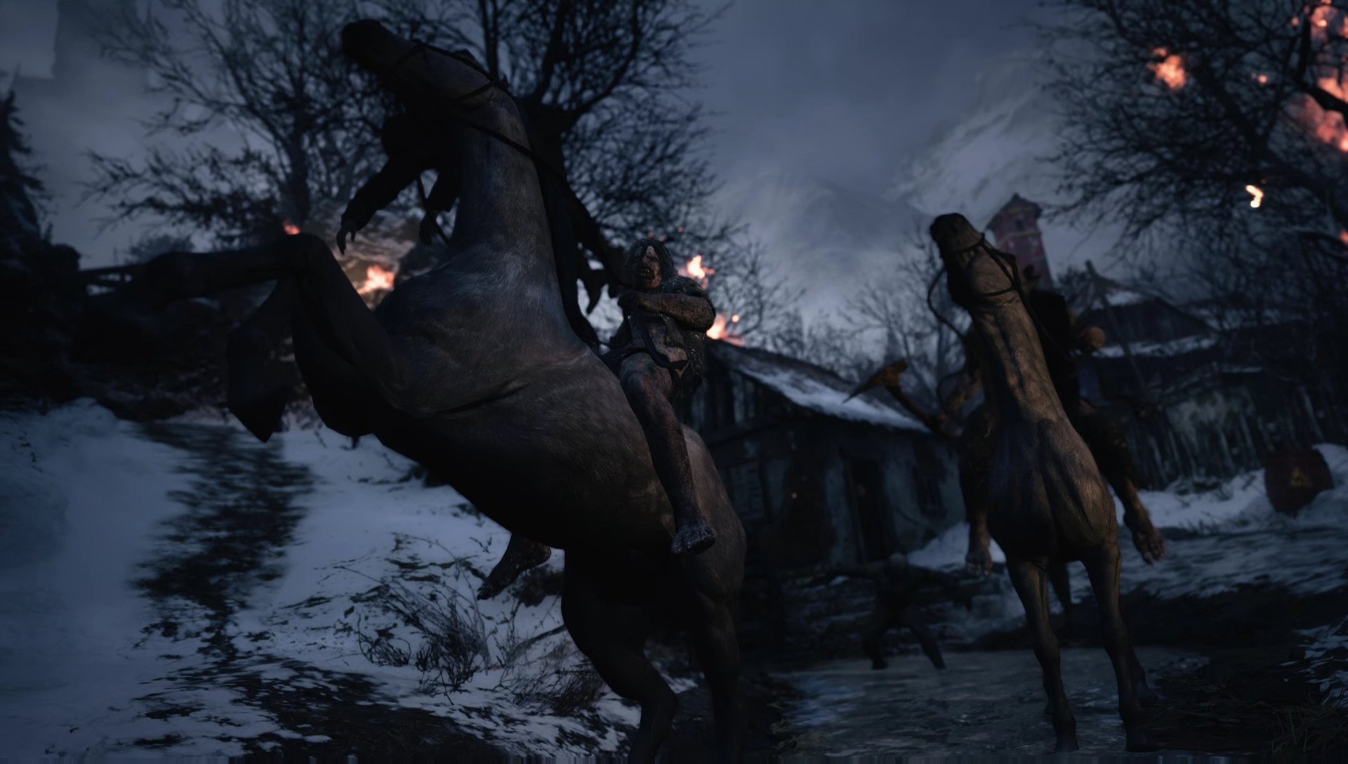 Resident Evil Village